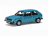 VOLKSWAGEN GOLF MK1(SERIES 1) 1.1 MIAMI BLUE VA12008