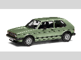 VW GOLF MKI GTI INARI SILVER VA12010
