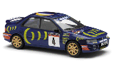 COLIN MCRAE TRIBUTE SUBARU IMPREZA-VA12100