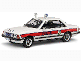 FORD GRANADA MK2 2.8i GL LEICESTERSHIRE POLICE VA12408