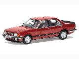 FORD GRANADA MKII 2.8 GHIA IMPERIAL RED VA12410