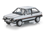 FORD FIESTA XR2 STRATO SILVER-VA12501
