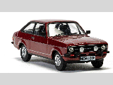FORD ESCORT MK2 1300 SPORT JUPITER RED VA12623