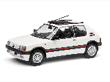 PEUGEOT 205 GTI 1.6 ALPINE BLANCHE LHD VA12707B