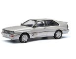 AUDI QUATTRO 1987 PEARL EFFECT WHITE RHD VA12901A