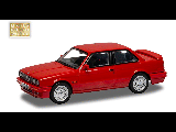 BMW E30 325i M-TECH BRILLIANT RED VA13406