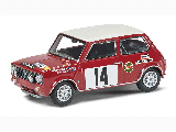 MINI 1275GT PADDY HOPKIRK TONY NASH SCOTTISH RALLY 1970 VA13501