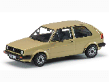 VOLKSWAGEN GOLF MK2 1.3C NEVADA BEIGE VA13602A