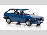FORD FIESTA MK2 1.1 POPULAR PLUS MARITIME BLUE VA14402