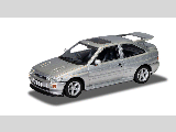 FORD ESCORT MK5 RS COSWORTH MOONDUST SILVER VA14806