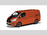 FORD TRANSIT CUSTOM 310 SPORT SWB L1/H1 ORANGE GLOW VA15101