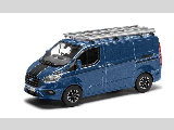FORD TRANSIT CUSTOM SPORT CHROME BLUE VA15104