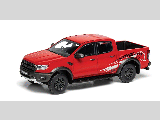 FORD RANGER RAPTOR X SE TRUE RED VA15204