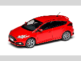 FORD FOCUS MK3 ST3 RACE RED VA15303