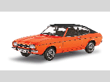 FORD CAPRI MK2 3-LITRE GHIA AUTO SEBRING RED VA15401