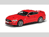 FORD MUSTANG MK6 GT FASTBACK RACE RED VA15503