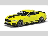 FORD MUSTANG MK6 MACH 1 GRABBER YELLOW VA15504