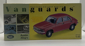 AUSTIN ALLEGRO BLAZE 1-43 SCALE VA45003