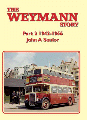 THE WEYMANN STORY(PART 2 1942-1966)-VENTURE PUBLICATIONS(JOHN A