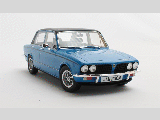 TRIUMPH DOLOMITE SPRINT BLUE 1975 1-18 SCALE CML021-02