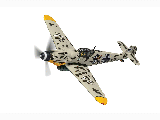 MESSERSHMITT BF 109G-6 SOVIET UNION EARLY 1944 AA27110