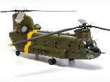 BOEING CHINOOK CH-47C AE-520 FALKLANDS WAR 1982 AA34217