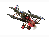 SE5a 56 SQUADRON ROYAL FLYING CORPS FRANCE 1917 AA37710