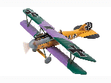 ALBATROS DV JASTA 19 WESTERN FRONT 1918 AA37810