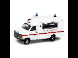 FORD TRANSIT MK2 AMBULANCE A88 HONG KONG FSD 1-76 SCALE ATC65424