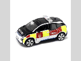 BMW i3 LONDON FIRE BRIGADE 1-64 SCALE ATCUK64002