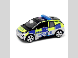 BMW i3 LONDON METROPOLITAN POLICE 1-64 SCALE ATCUK64004
