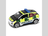 BMW i3 SCOTTISH AMBULANCE SERVICE 1-64 SCALE ATCUK64011