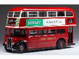 LONDON TRANSPORT AEC REGENT RT III BUS 1939 1-43 SCALE BUS034LQ