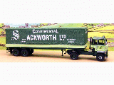 SCAMMELL CRUSADER TILT TRAILER C.R.T.S ACKWORTH CC12602