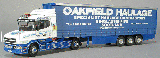 SCANIA T CAB OAKFIELD CC12811