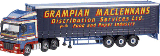 DAF XF GRAMPIAN MACLENNANS CC13233