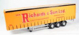 CURTAINSIDE TRAILER JACK RICHARDS-CC19906