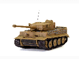 PANZERKAMPFWAGEN VI TIGER AUSF E CC60515