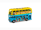 THE BEATLES LONDON BUS SGT PEPPERS LONELY HEARTS CLUB CC82339