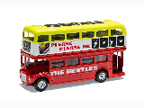 THE BEATLES LONDON BUS PLEASE PLEASE ME CC82342