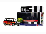 THE BEATLES LONDON TAXI YELLOW SUBMARINE CC85936