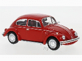 VOLKSWAGEN BEETLE 1302 LS RED 1972 1-43 SCALE CLC334N