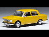 LADA 1200 YELLOW 1970 1-43 SCALE CLC406N