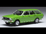 VOLKSWAGEN PASSAT LS ESTATE GREEN 1975 1-43 SCALE CLC448N