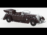 MERCEDES-BENZ 770K (W150) RED 1938 1-43 SCALE CLC449N