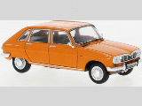 RENAULT 16 ORANGE 1969 1-43 SCALE CLC493N