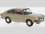 VOLKSWAGEN 1600 TL BEIGE 1969 1-43 SCALE CLC503N