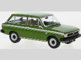 VOLVO 66 GREEN 1975 1-43 SCALE CLC507N