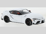 TOYOTA SUPRA WHITE 2020 1-43 SCALE CLC509N