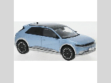 HYUNDAI IONIQ 5 METALLIC BLUE 1-43 SCALE CLC514N